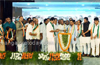 Communal forces will be defeated, declares CM at party convention